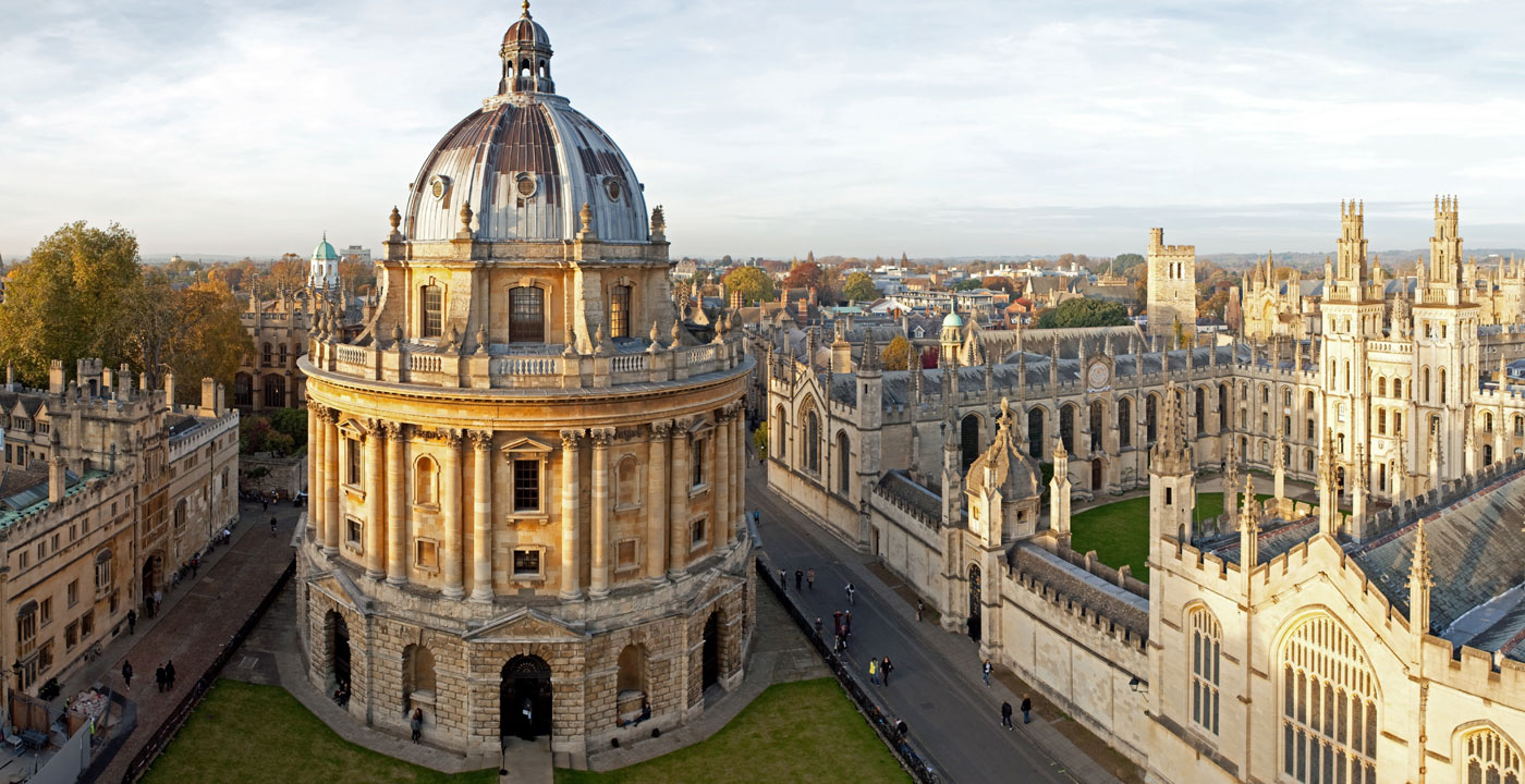 Oxford University