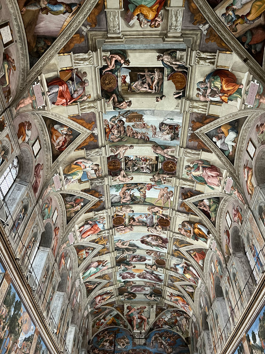 February 2024 | At the Vatican