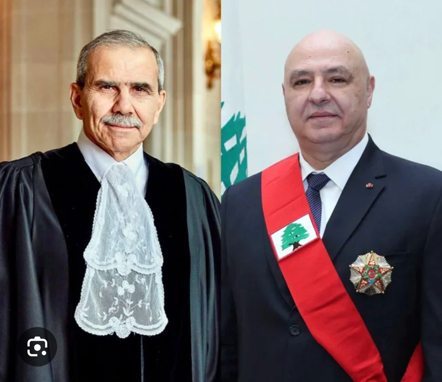 January 2025 | The new government in Lebanon