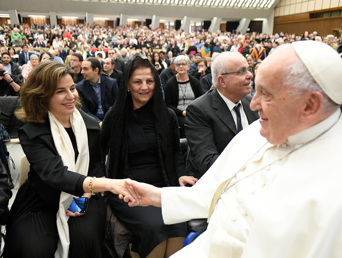 February 2024 | At the Vatican